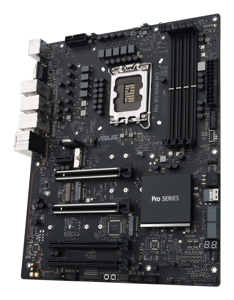 Asus Pro WS W680-ACE product photo