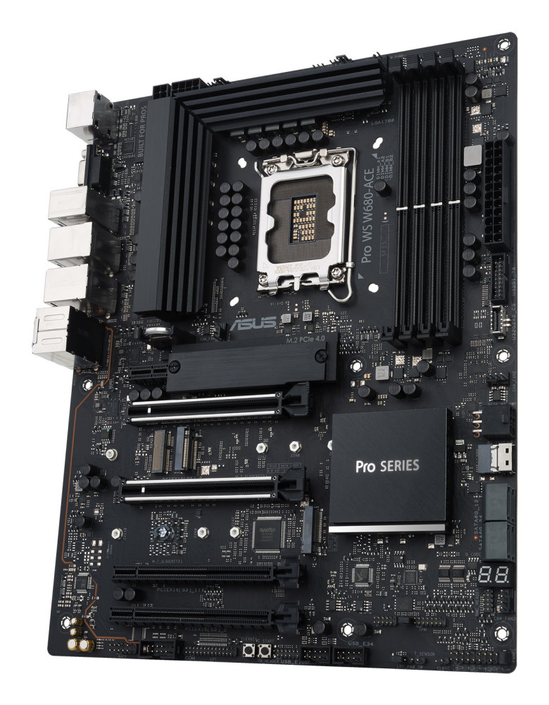 Asus Pro WS W680-ACE product photo