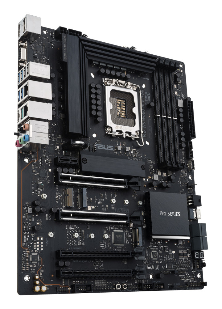Asus Pro WS W680-ACE product photo