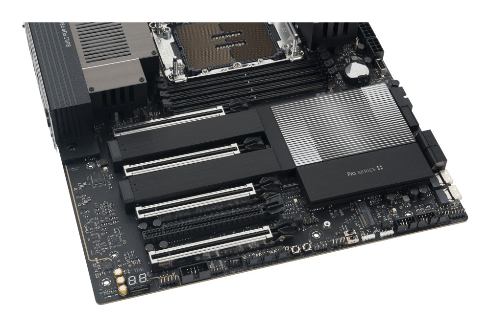 Asus Pro WS W890-SAGE product photo