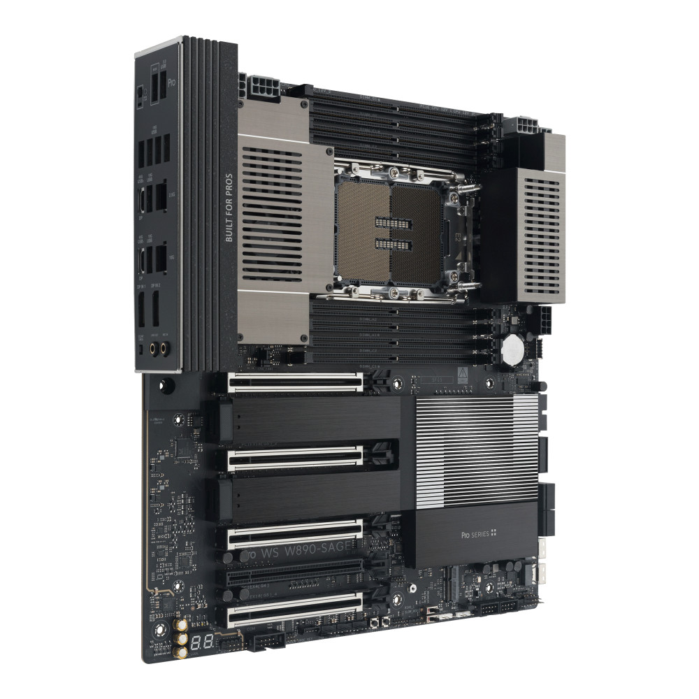 Asus Pro WS W890-SAGE product photo