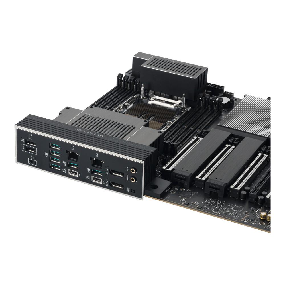 Asus Pro WS W890-SAGE product photo