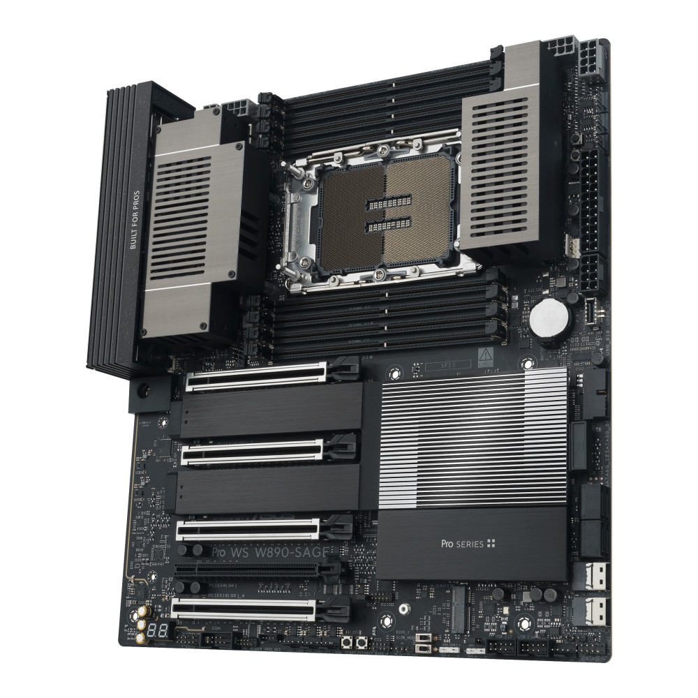 Asus Pro WS W890-SAGE product photo