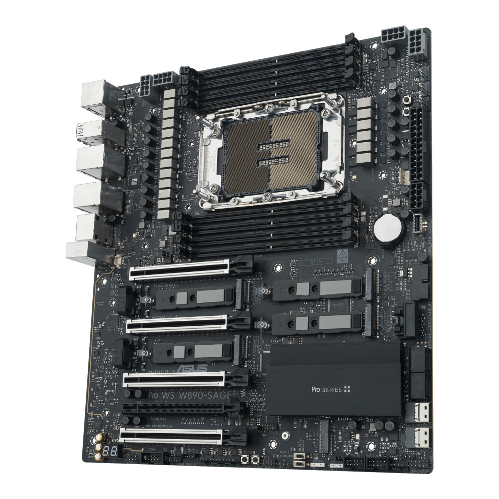 Asus Pro WS W890-SAGE product photo