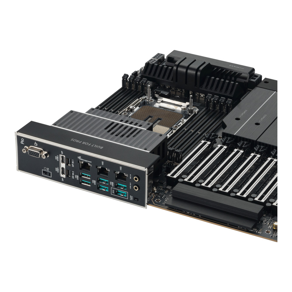 Asus Pro WS W890E-SAGE SE product photo