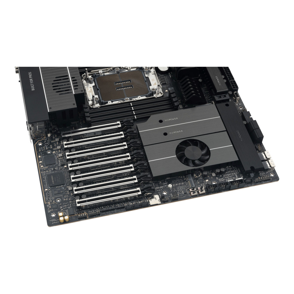 Asus Pro WS W890E-SAGE SE product photo