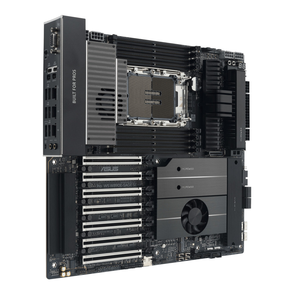 Asus Pro WS W890E-SAGE SE product photo