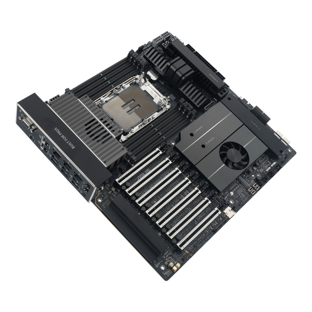 Asus Pro WS W890E-SAGE SE product photo