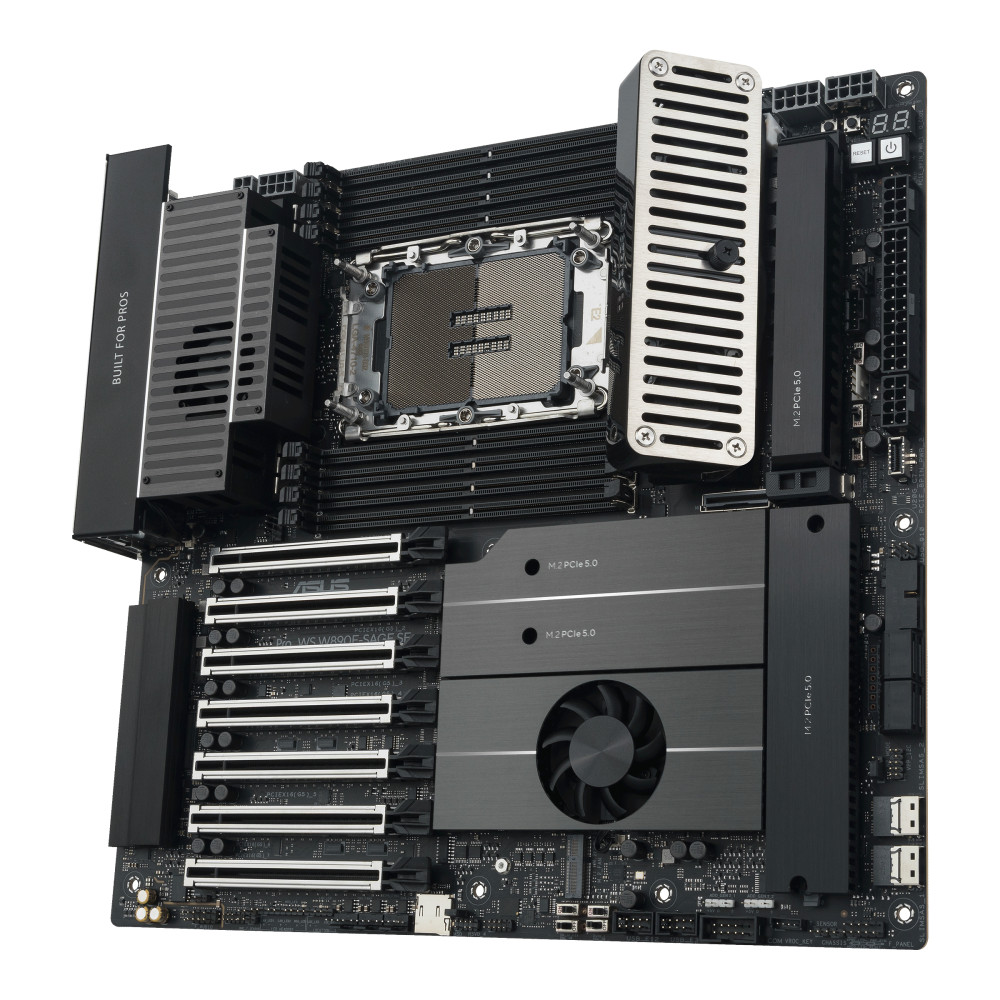 Asus Pro WS W890E-SAGE SE product photo