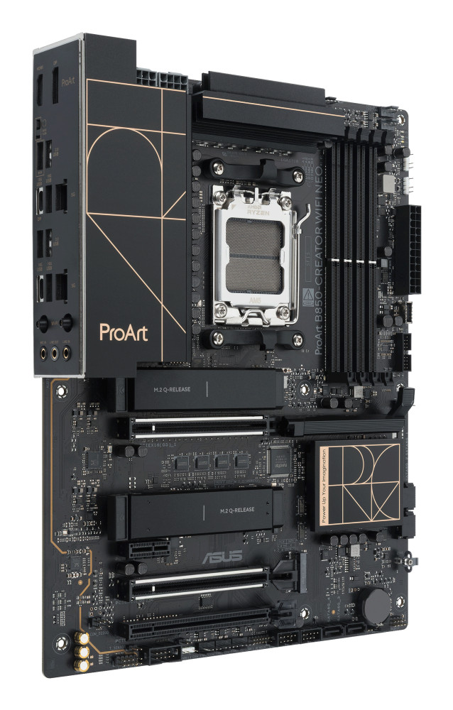 Asus ProArt B850-CREATOR WIFI NEO product photo