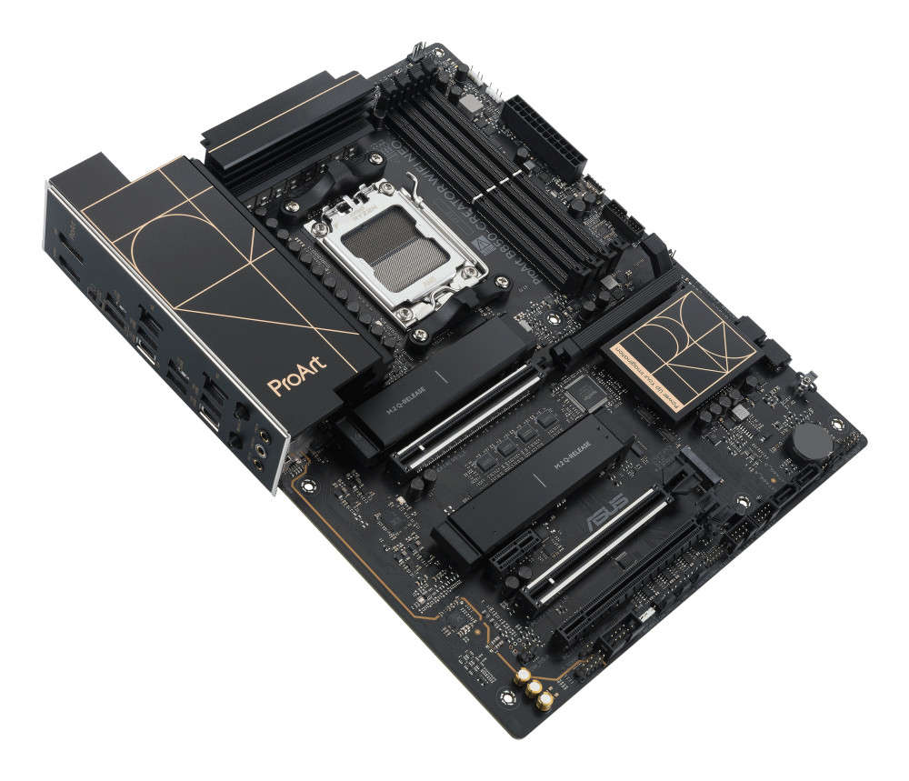 Asus ProArt B850-CREATOR WIFI NEO product photo