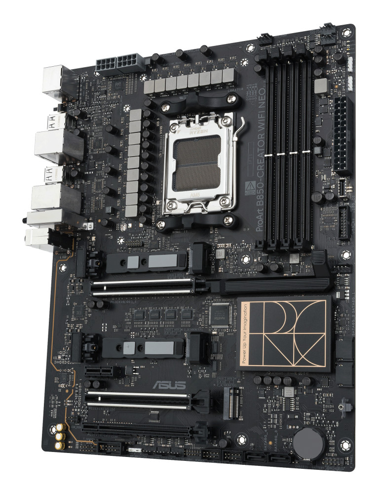 Asus ProArt B850-CREATOR WIFI NEO product photo