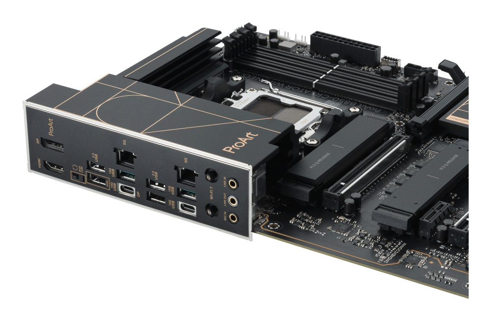Asus ProArt B850-CREATOR WIFI NEO product photo