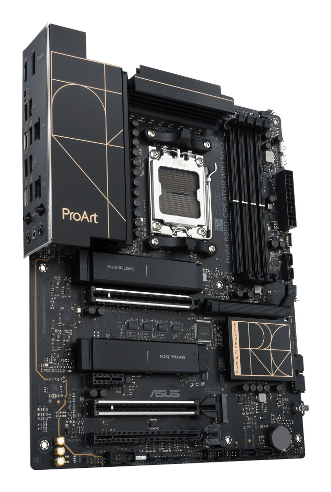 Asus ProArt B850-CREATOR WIFI NEO product photo