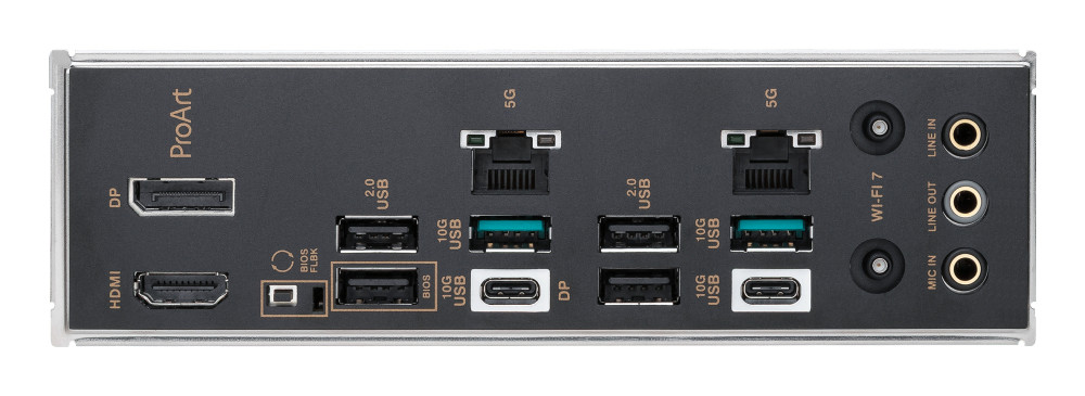 Asus ProArt B850-CREATOR WIFI NEO product photo