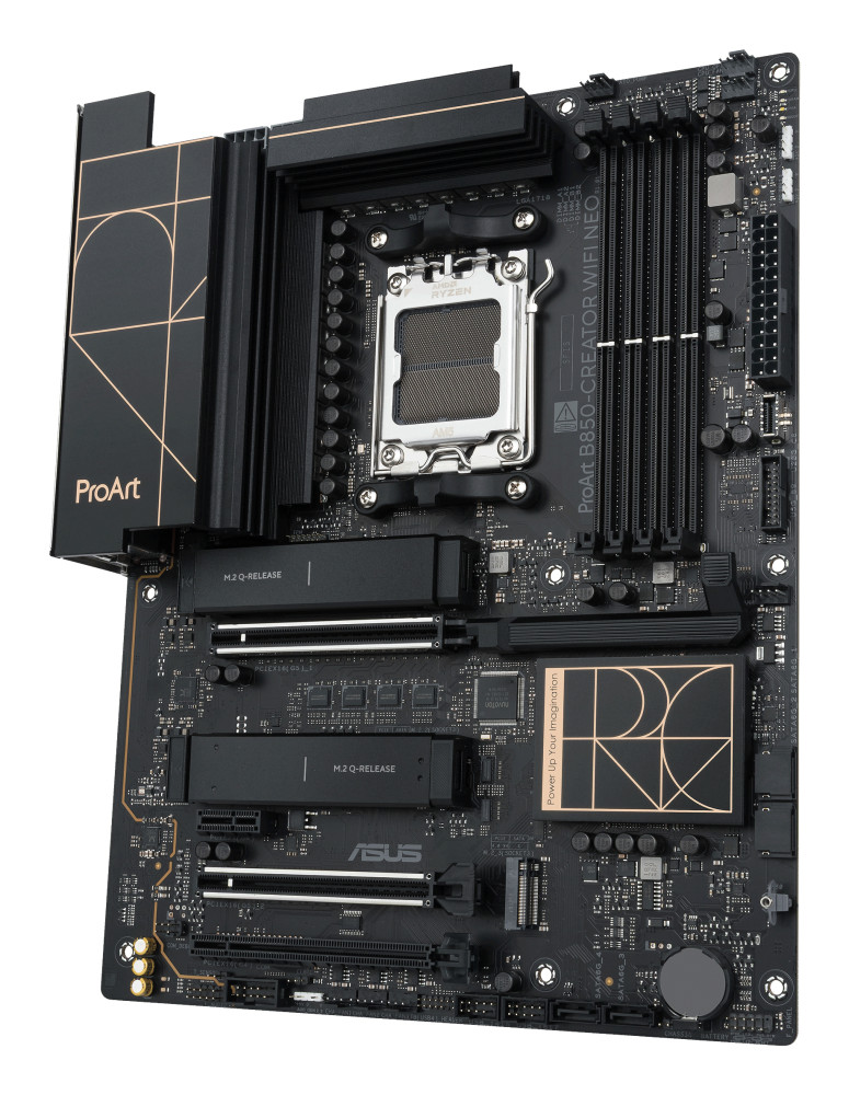 Asus ProArt B850-CREATOR WIFI NEO product photo