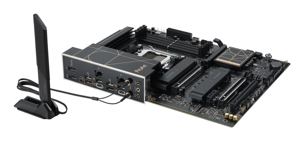 Asus ProArt B850-CREATOR WIFI NEO product photo