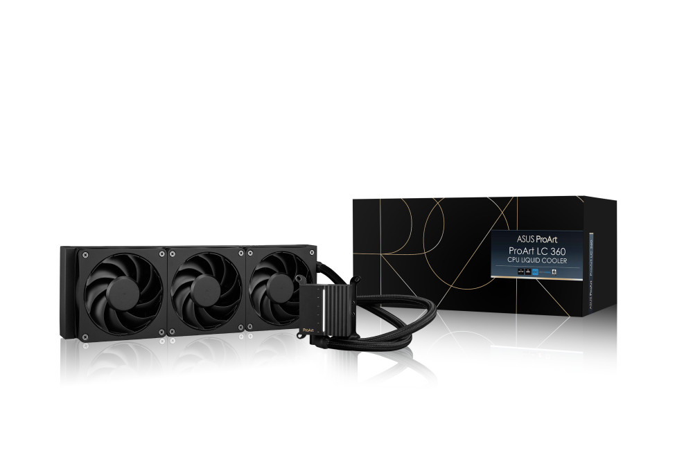 Asus ProArt LC 360 product photo