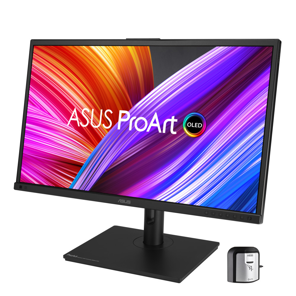 Asus ProArt PA27DCE-K product photo