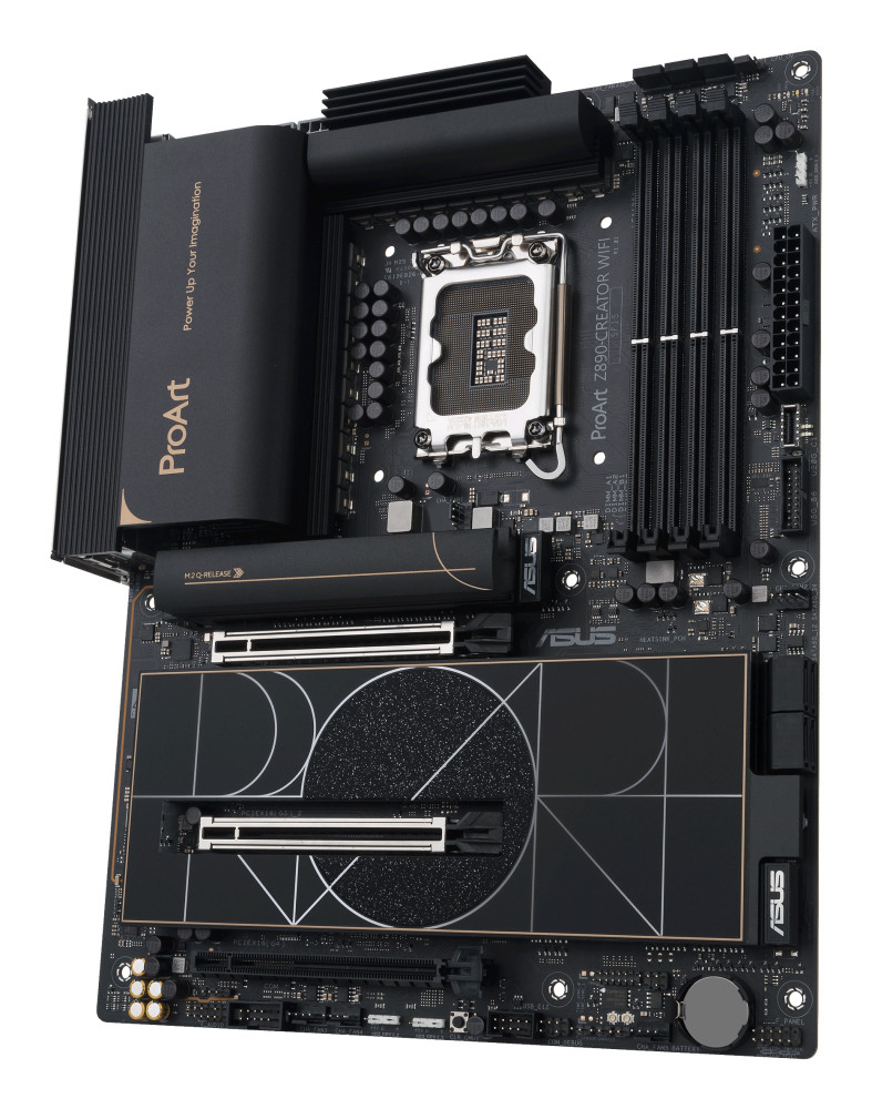 Asus PROART Z890-CREATOR WIFI product photo