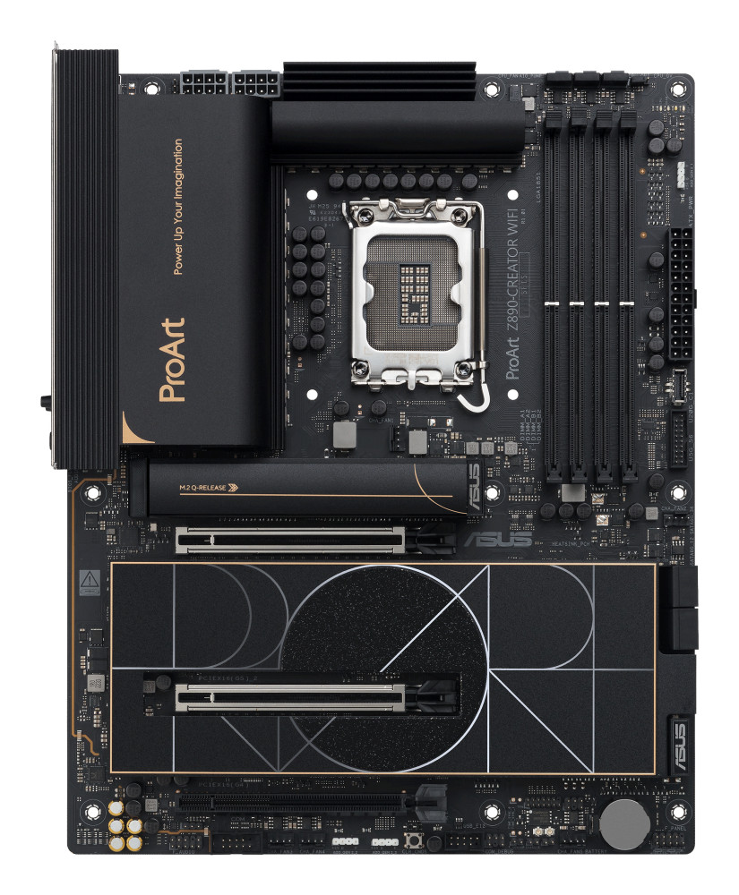 Asus PROART Z890-CREATOR WIFI product photo