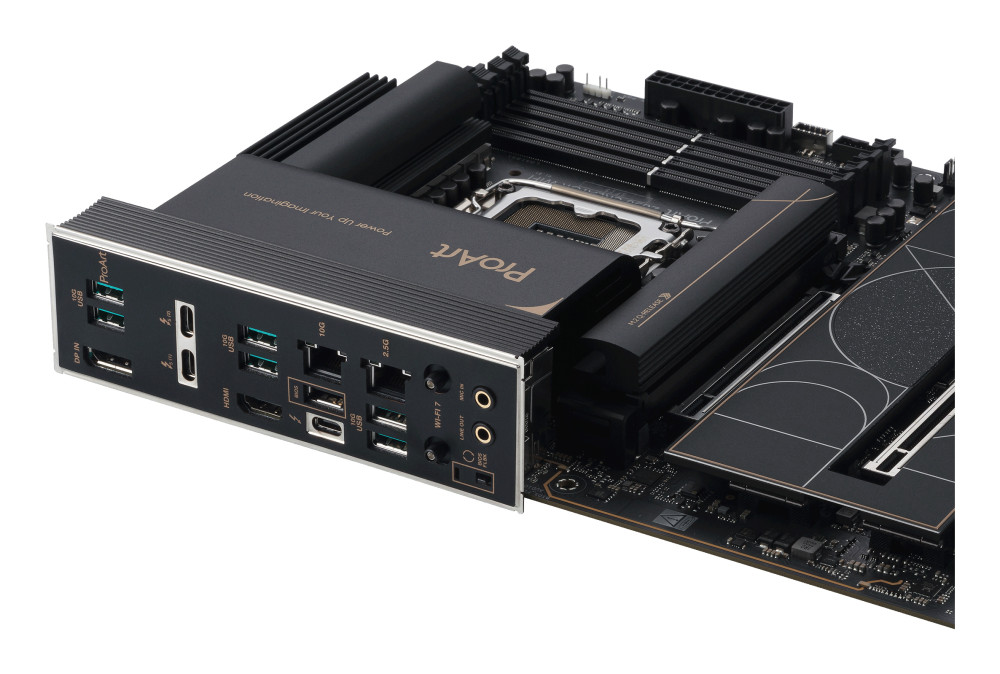 Asus PROART Z890-CREATOR WIFI product photo