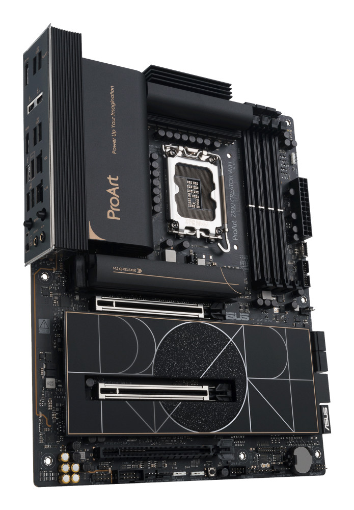 Asus PROART Z890-CREATOR WIFI product photo