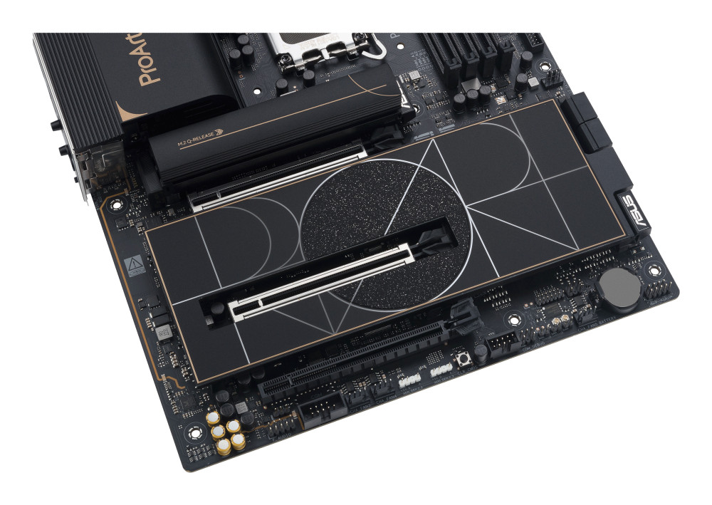 Asus PROART Z890-CREATOR WIFI product photo