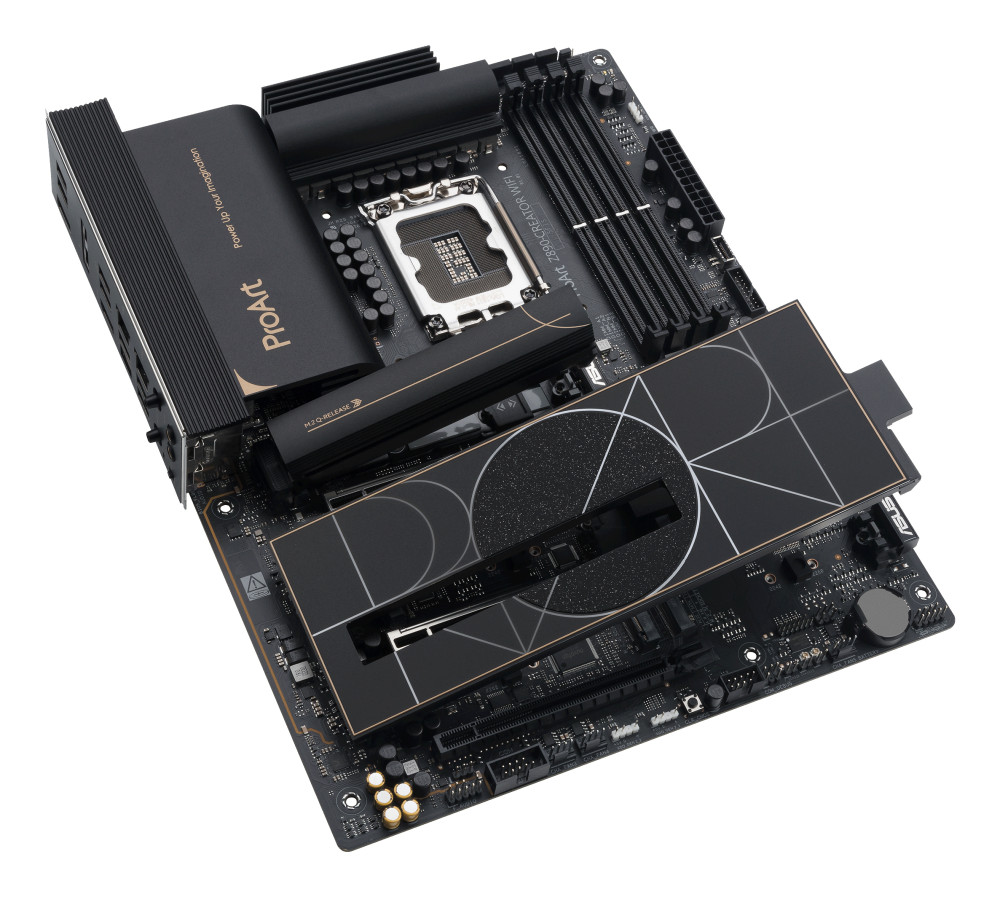 Asus PROART Z890-CREATOR WIFI product photo