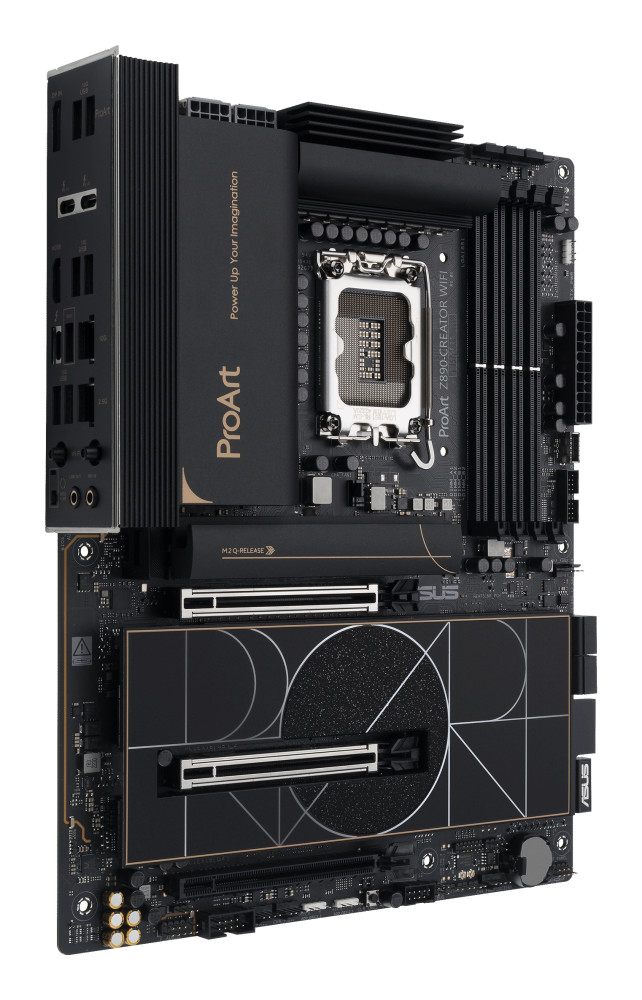 Asus PROART Z890-CREATOR WIFI product photo
