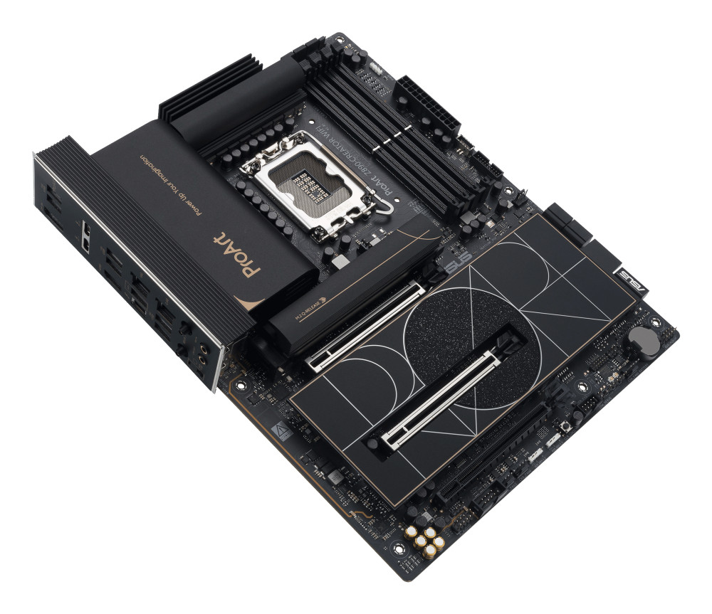 Asus PROART Z890-CREATOR WIFI product photo