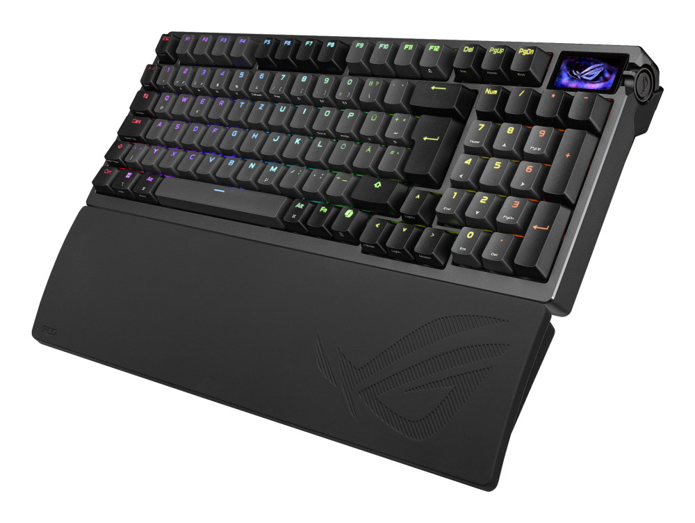 Asus Rog Azoth 96 HE product photo