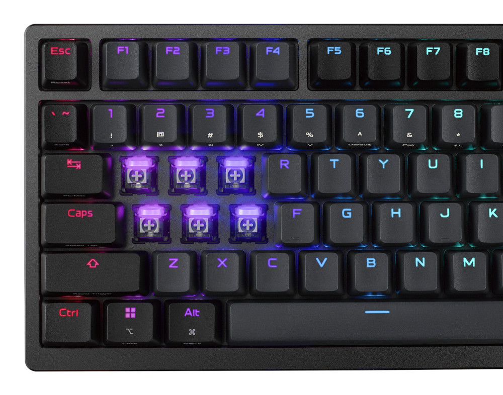 Asus Rog Azoth 96 HE product photo