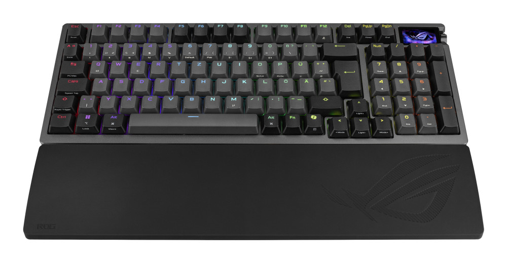 Asus Rog Azoth 96 HE product photo