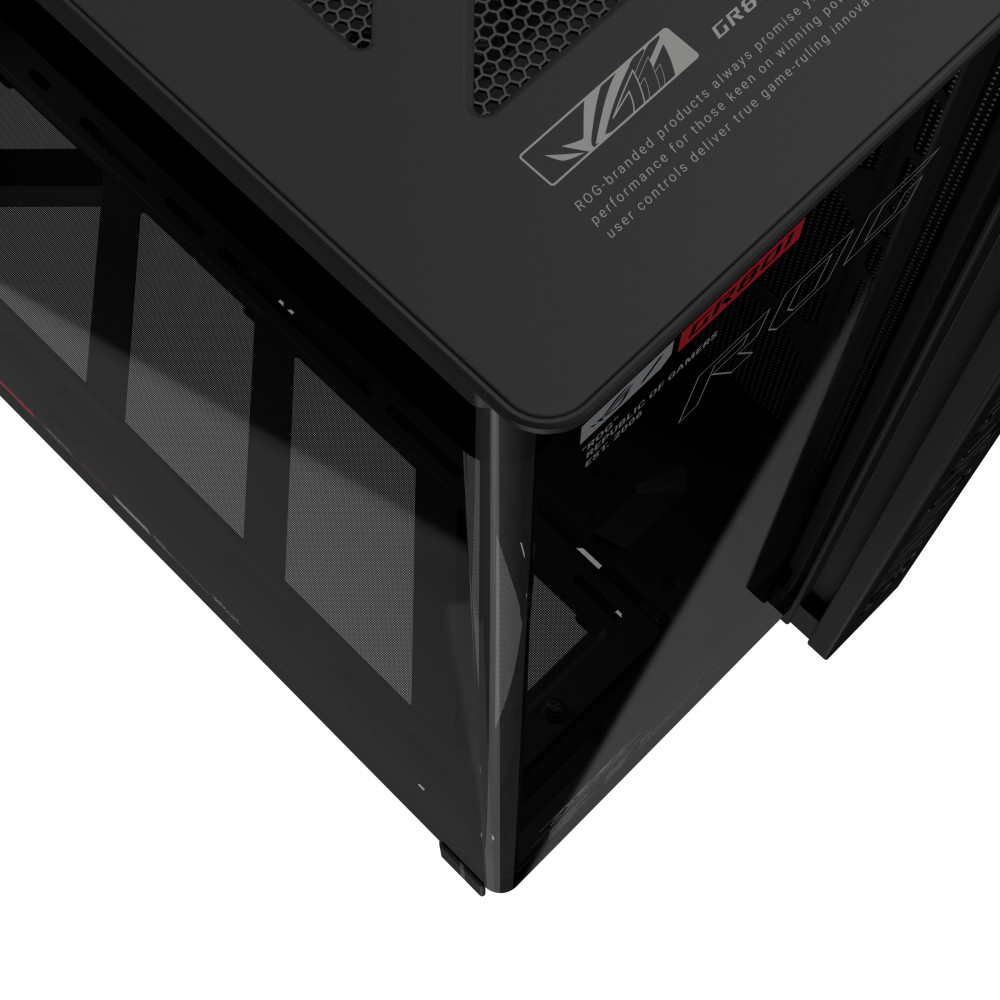 ASUS ROG CRONOX GR801 CURVE TG ARGB product photo