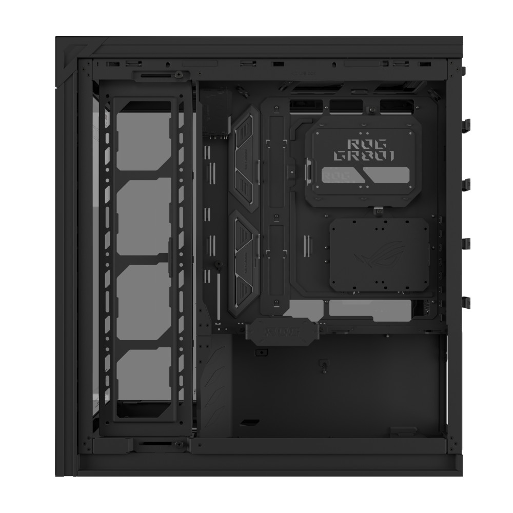 ASUS ROG CRONOX GR801 CURVE TG ARGB product photo
