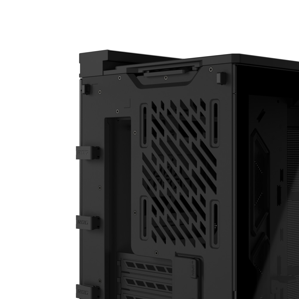 ASUS ROG CRONOX GR801 CURVE TG ARGB product photo