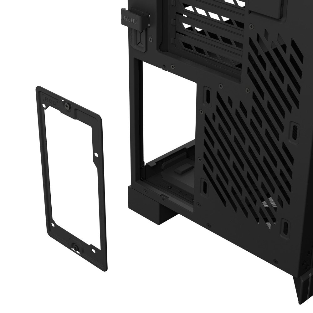 ASUS ROG CRONOX GR801 CURVE TG ARGB product photo
