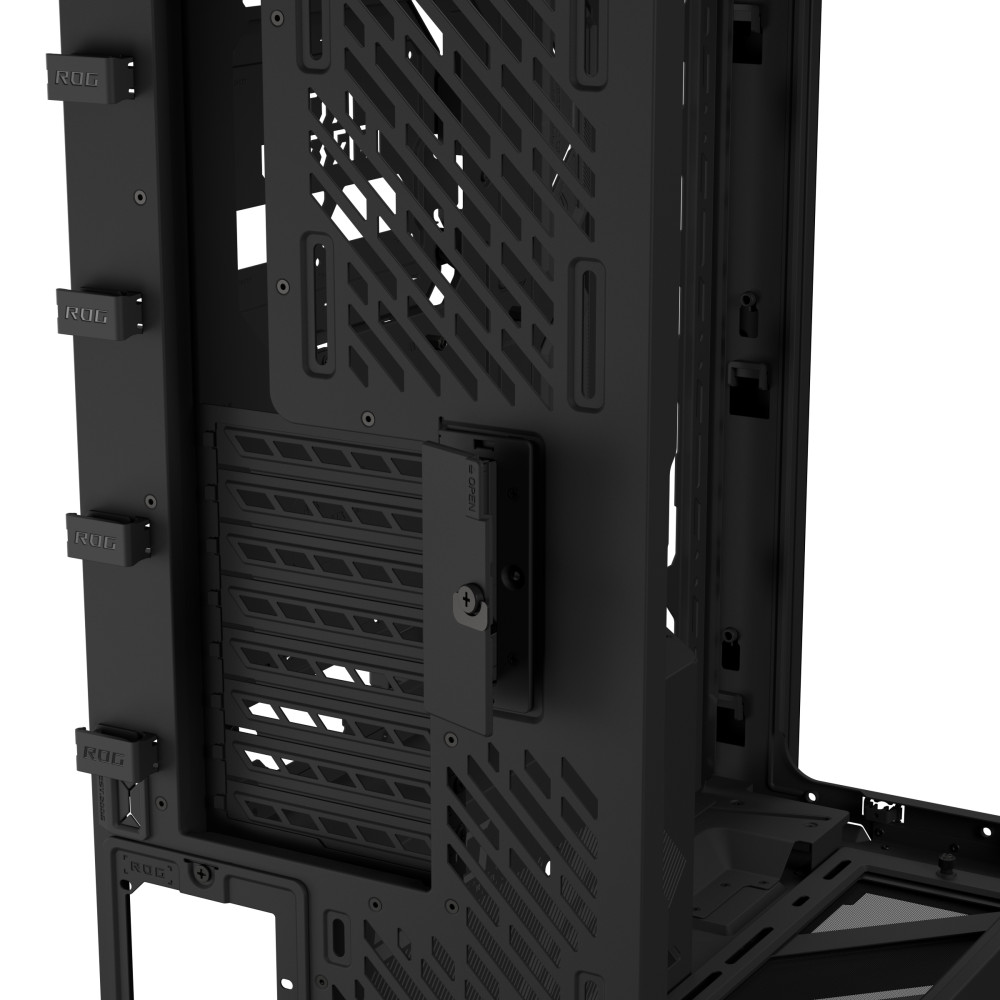 ASUS ROG CRONOX GR801 CURVE TG ARGB product photo