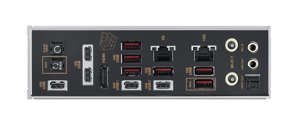 Asus ROG Crosshair 2006 product photo