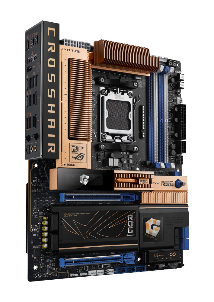Asus ROG Crosshair 2006 product photo