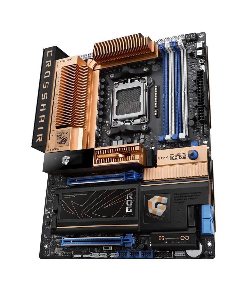 Asus ROG Crosshair 2006 product photo