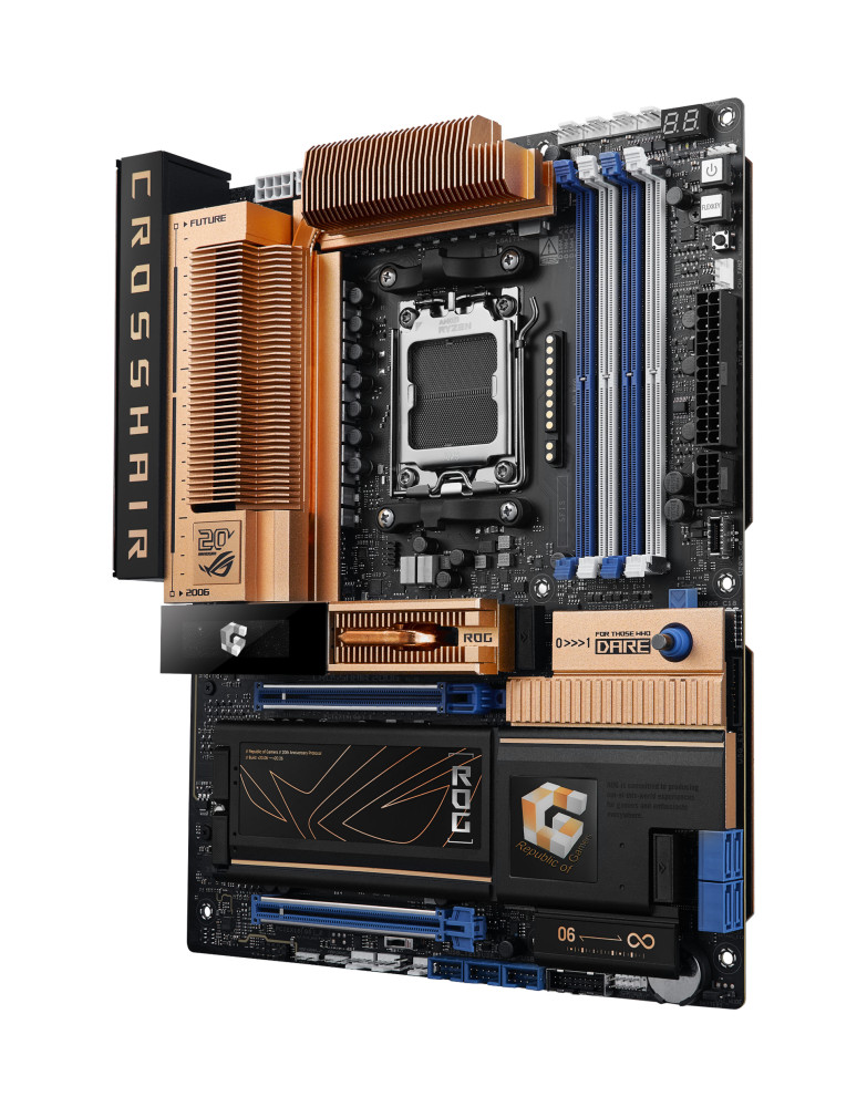 Asus ROG Crosshair 2006 product photo