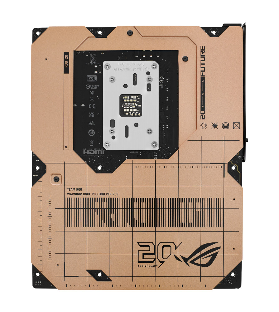Asus ROG Crosshair 2006 product photo