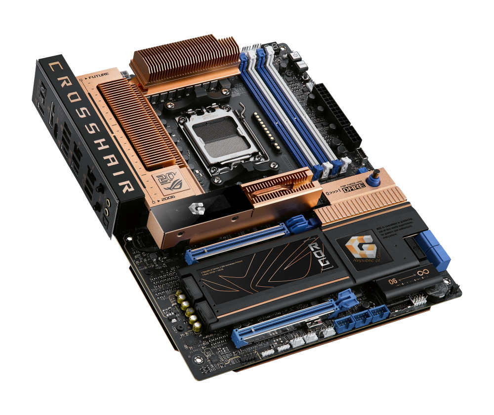 Asus ROG Crosshair 2006 product photo