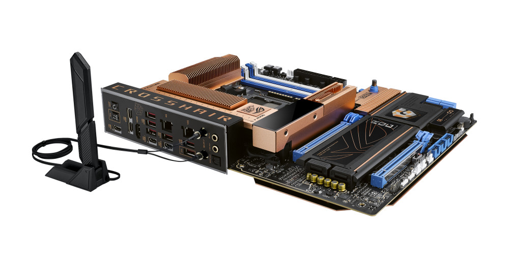 Asus ROG Crosshair 2006 product photo