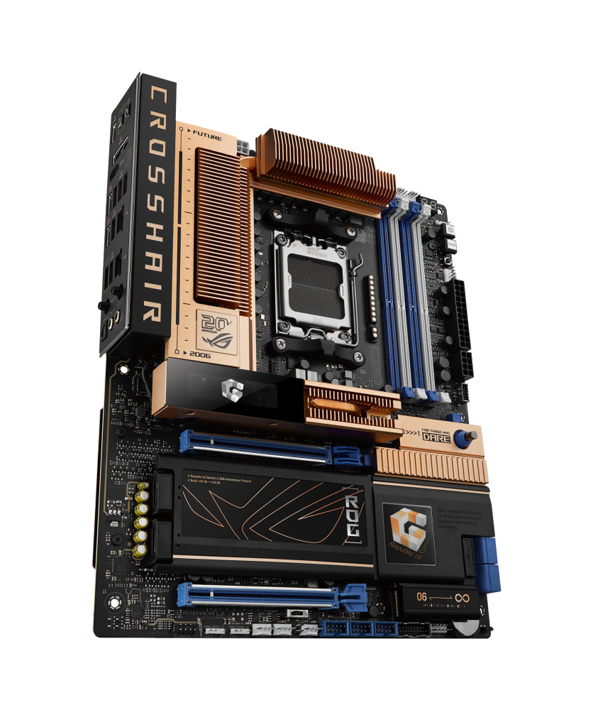 Asus ROG Crosshair 2006 product photo