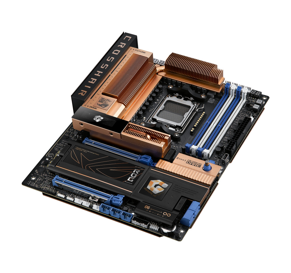 Asus ROG Crosshair 2006 product photo