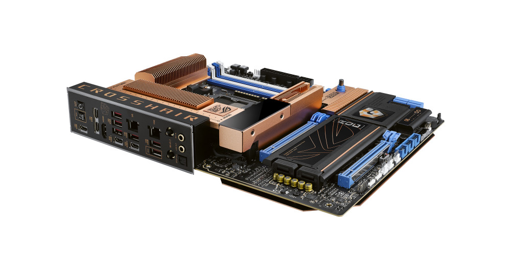 Asus ROG Crosshair 2006 product photo