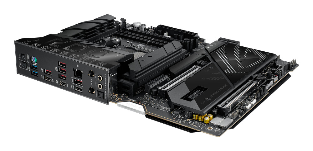 Asus ROG CROSSHAIR X870E APEX product photo